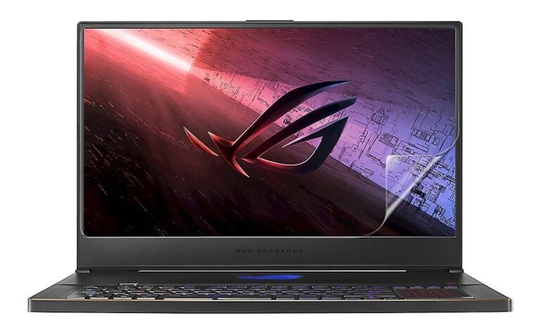 ASUS ROG Zephyrus S17 ve ROG Zephyrus M16 ile tanışın