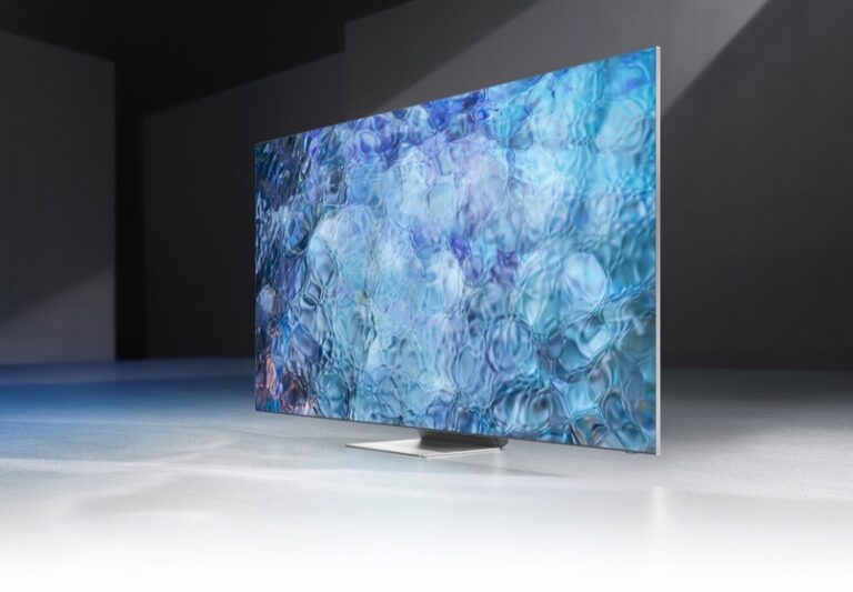 Wi-Fi Alliance’tan Samsung Neo QLED 8K TV’lere Wi-Fi 6E Sertifikası  