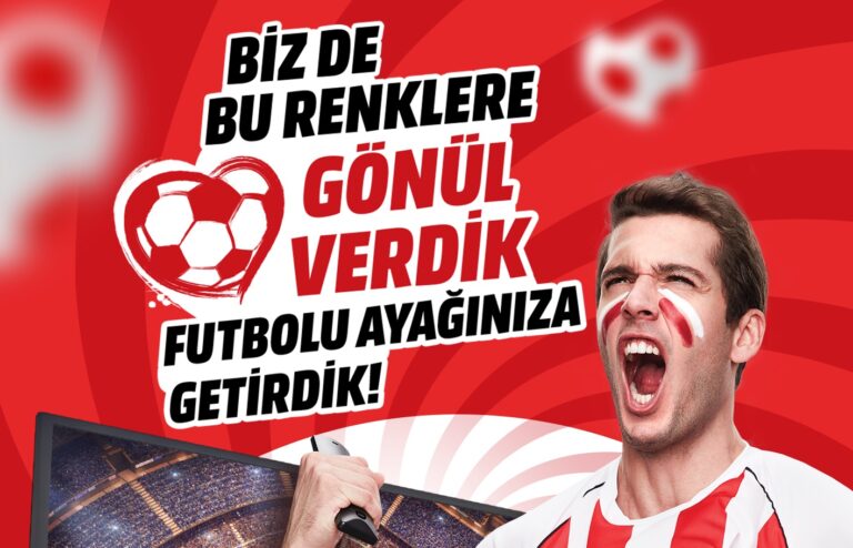 MediaMarkt’tan geniş ekran TV’lerde 1000 liraya varan indirim