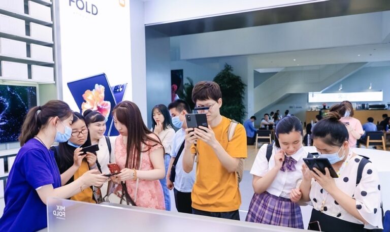 Xiaomi, erişilebilirliği geliştiriyor