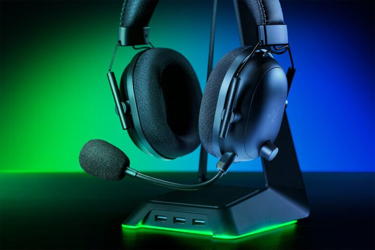 Razer Blackshark V2 Pro : Bu kulaklık ile zirveye oynuyor