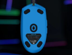 Logitech G203