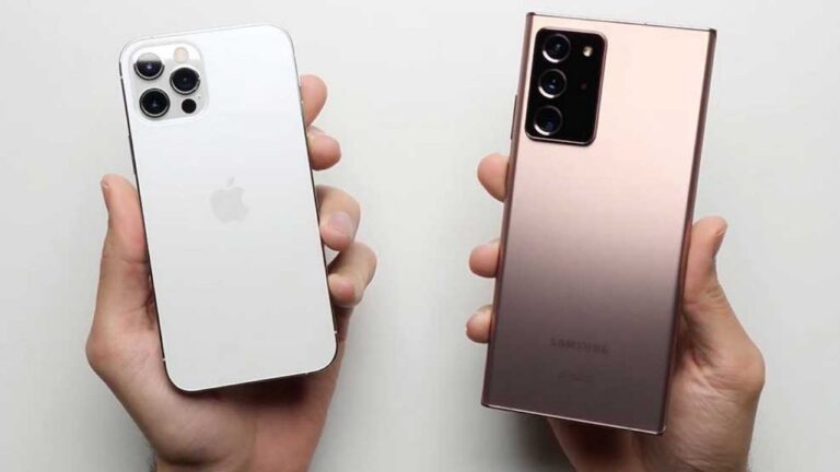 Android ve iOS yine karşı karşıya: Konu daha ciddi!