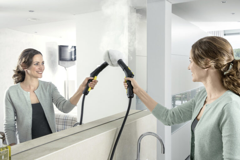 KARCHER SC 3 EasyFix Buharlı Temizlik Makinesi