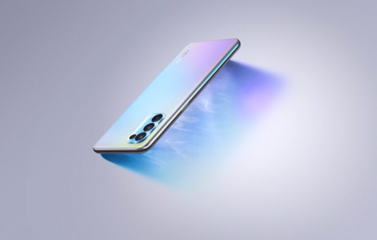 Yeni OPPO Reno5 tasarımı ile göz dolduruyor