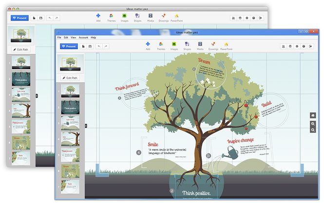 PC için en iyi PowerPoint alternatifi sunum yazılımları