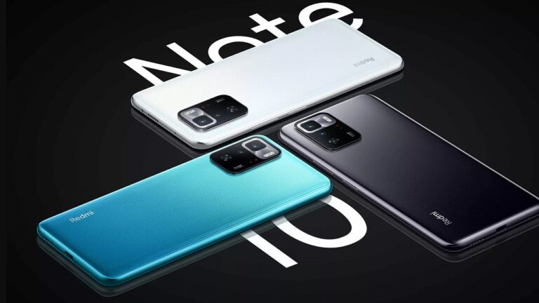 Yeni Redmi Note 10 Pro 5G çıktı! İşte fiyatı ve özellikleri