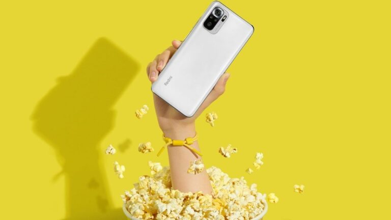 Redmi Note 10S internet sitesinde göründü
