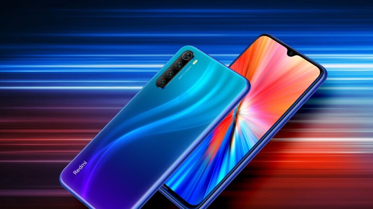 Xiaomi, Redmi Note 8 2021’in fiyatını açıkladı!