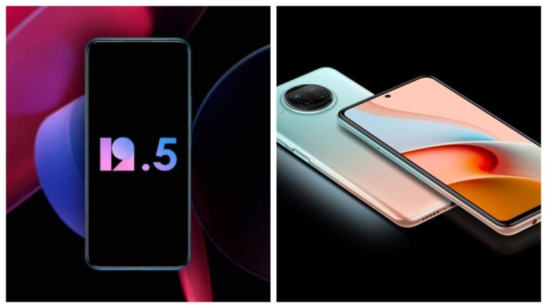 Redmi Note 9 Pro 5G için MIUI 12.5 müjdesi!
