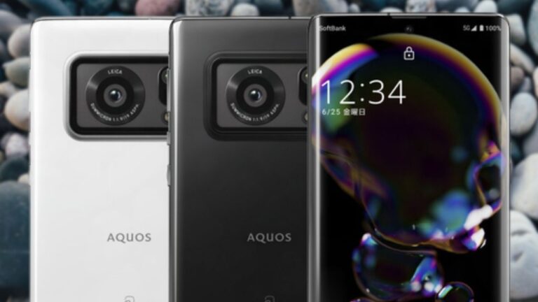 Dünyada bir ilk: 1 inç kamera lensli telefon