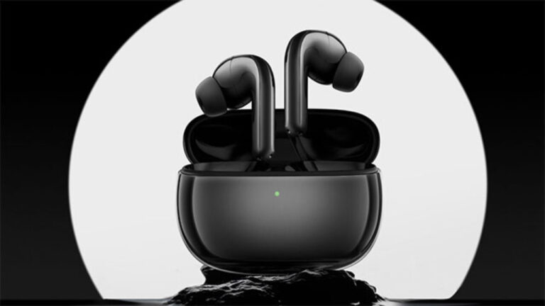 AirPods Pro rakibi Xiaomi FlipBuds Pro tanıtıldı