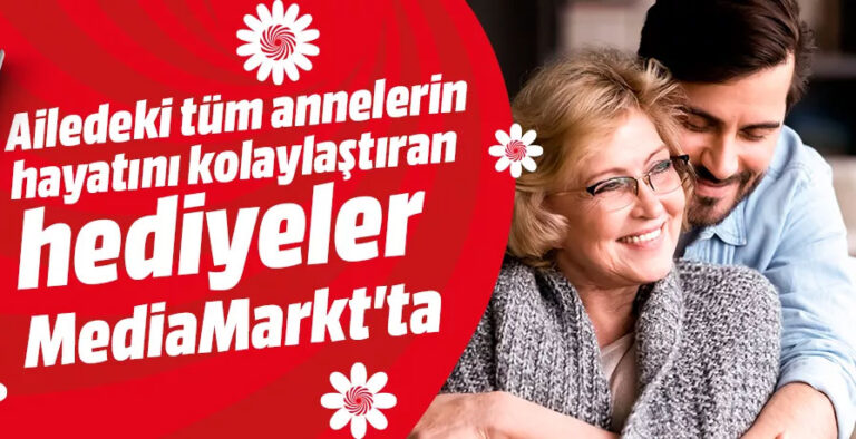 Anneler Günü için hem özel hem farklı hediyeler!