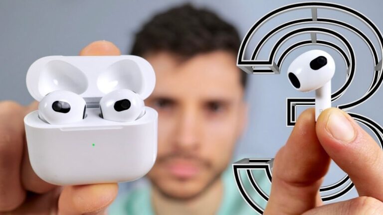 AirPods 3 daha çıkmadan ‘çakması’ yapıldı!