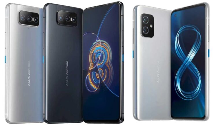 Asus Zenfone 8 tanıtıldı! İşte fiyatı ve özellikleri