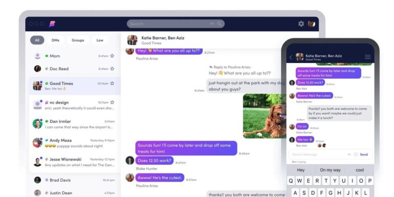 Beeper ile WhatsApp, Messenger, Telegram mesajları tek noktada