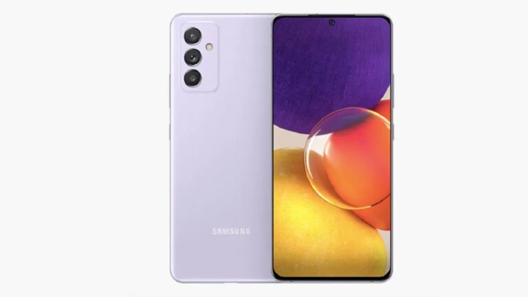 Galaxy A82 5G güncelleme konusunda üzecek