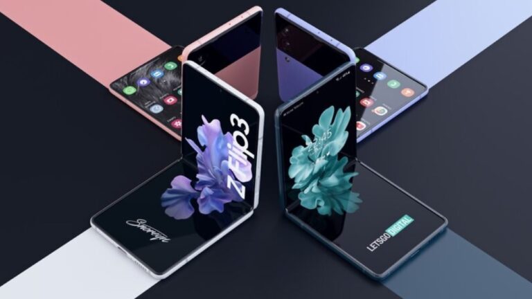 Galaxy Z Flip 3 bir sertifika daha aldı! Lansman çok yakında