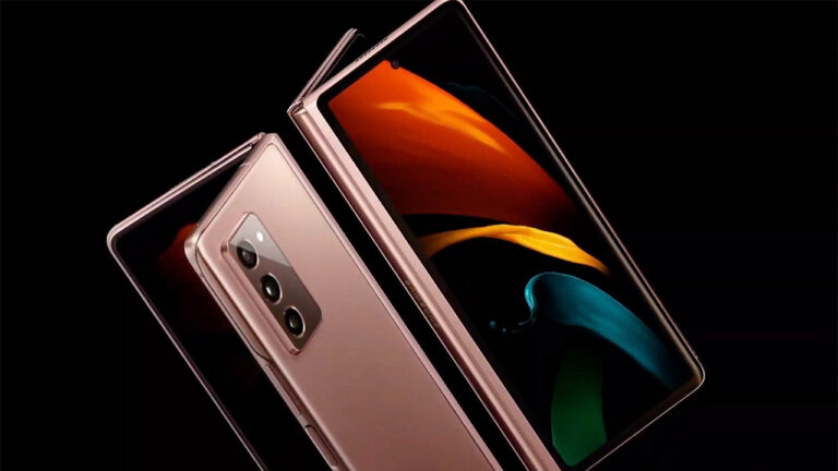 Galaxy Z Fold 3 konsept tasarım ortaya çıktı