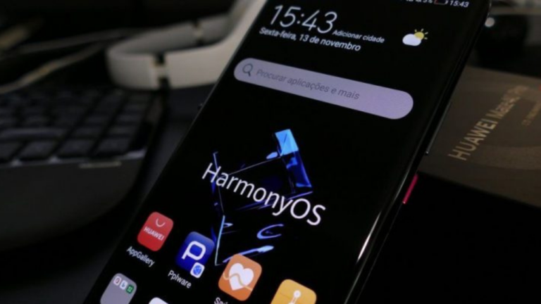 HarmonyOS 2.0 işletim sistemini detaylandıran video