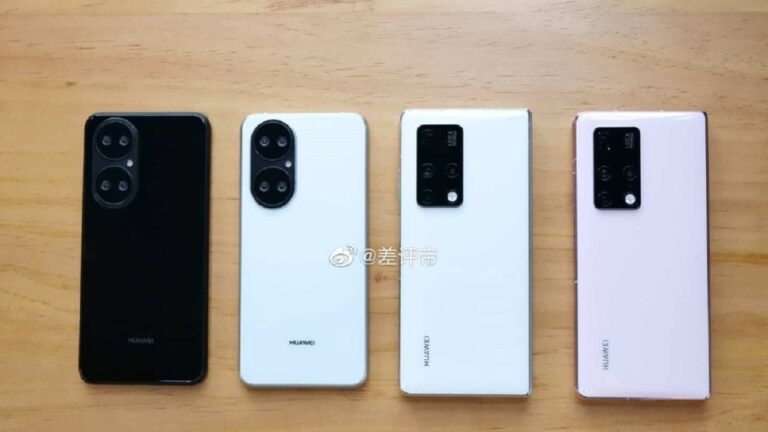 Huawei P50 serisi için beklenen haber geldi!