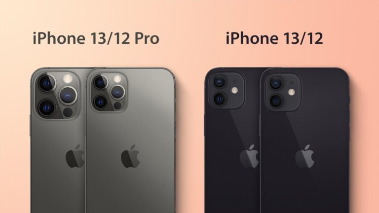 iPhone 13 modellerinin tasarım detayları ortaya çıktı