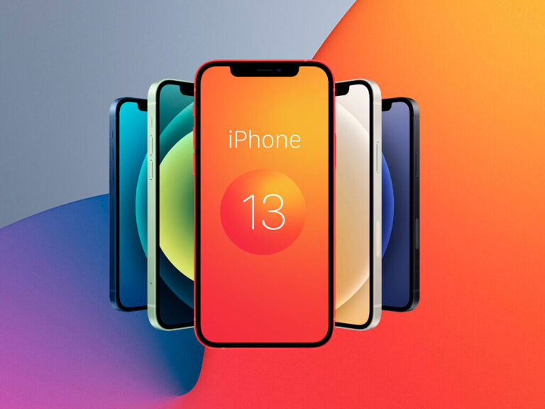 iPhone 13 tasarımında sevindiren gelişme