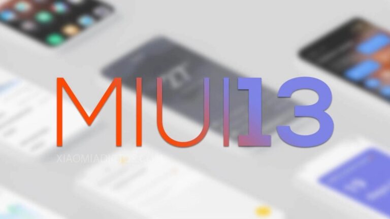 MIUI 13 alacak modellerin kapsamlı listesi sızdırıldı!