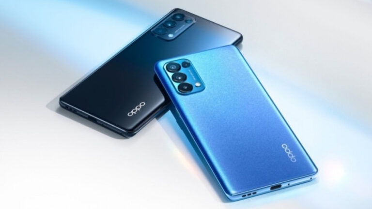 OPPO Reno6 Pro ve Reno6 Pro Plus TENNA’da görüldü!