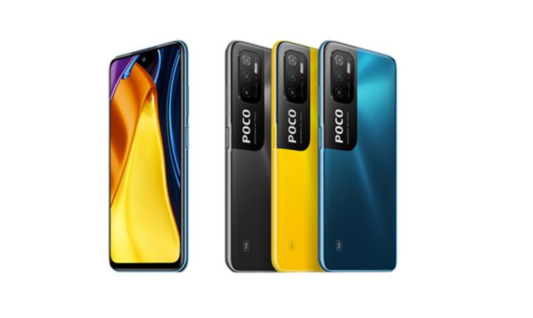 POCO M3 Pro 5G’nin ekranı ile ilgili yeni bilgi