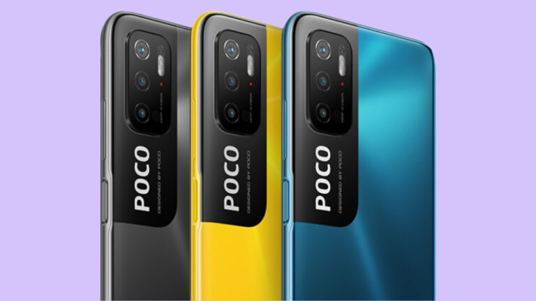 POCO M3 Pro 5G işlemcisi ve ekranı onaylandı!
