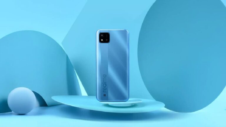 Realme C20A uygun fiyatıyla tanıtıldı! İşte özellikleri