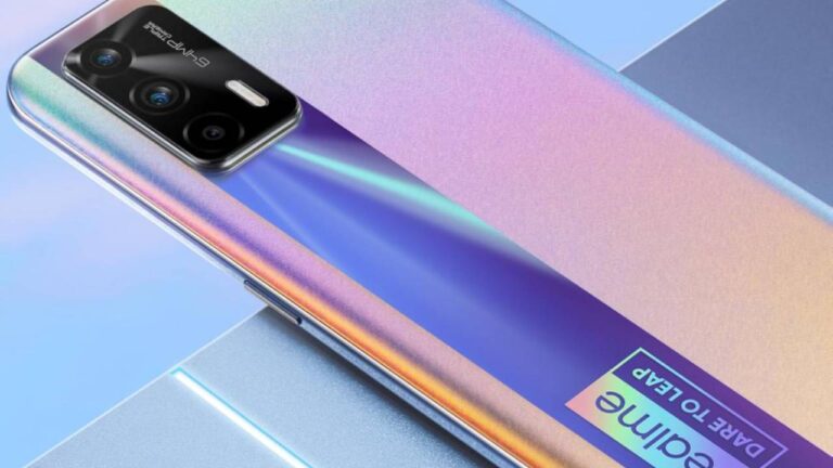 Realme GT Neo Flash’in dudak uçuklatan özellikleri belli oldu