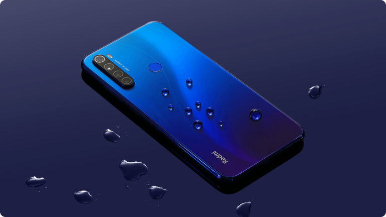 Redmi Note 8 2021’in teknik özelikleri belli oldu