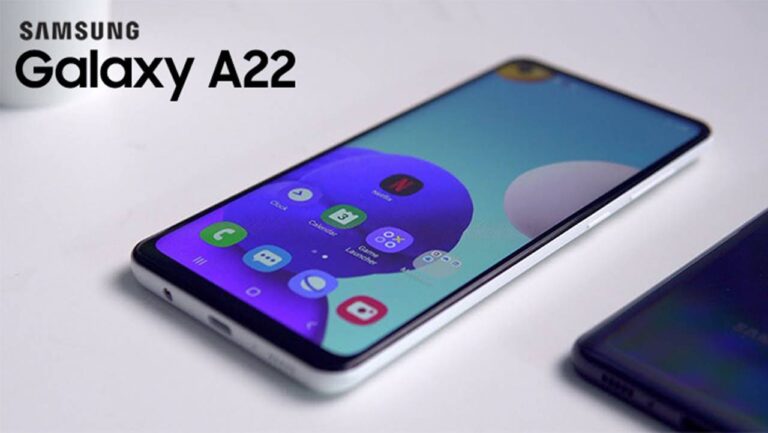 Samsung Galaxy A22 serisinin özellikleri ve tasarımı ortaya çıktı
