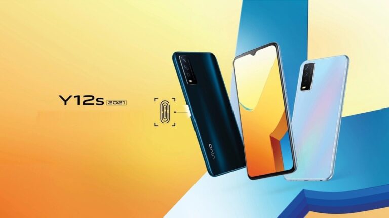 Vivo Y12S 2021 bütçe dostu fiyatla tanıtıldı! İşte özellikleri