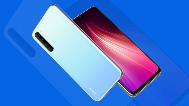 Xiaomi, Redmi Note 8 2021 için müjde verdi