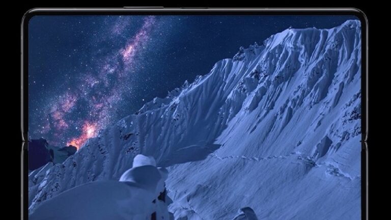 Xiaomi, yeni bir katlanabilir telefon üzerine çalışıyor