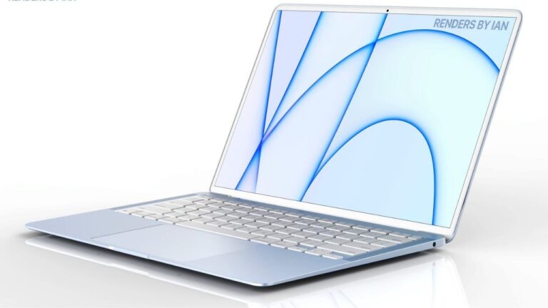Apple’ın yeni MacBook’ları ‘renkli’ olabilir!