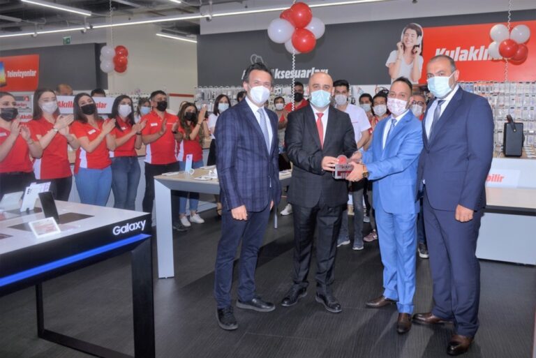 MediaMarkt’tan Van’a ilk mağaza