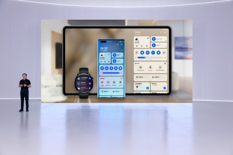 Huawei, HarmonyOS 2.0 işletim sistemini ve yeni ürünlerini tanıttı