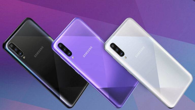 Galaxy A30s için merakla beklenen güncelleme yayınlandı!