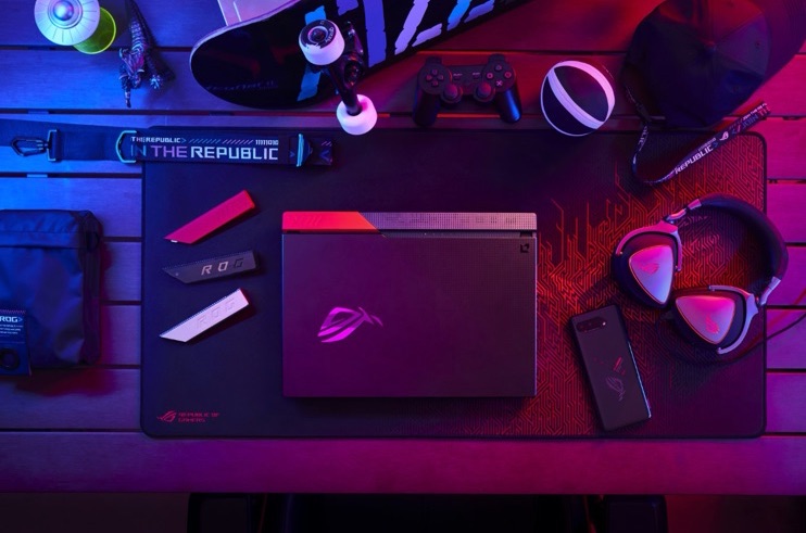 ASUS’tan AMD ekran kartına sahip iki yeni oyun dizüstü bilgisayarı
