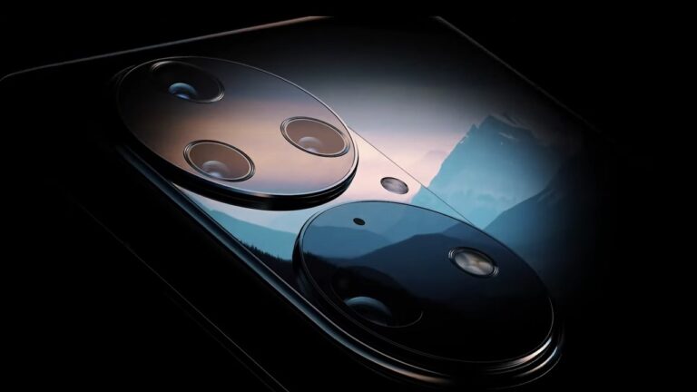 Huawei P50 Pro yüksek çözünürlüklü renderlarla gösterildi