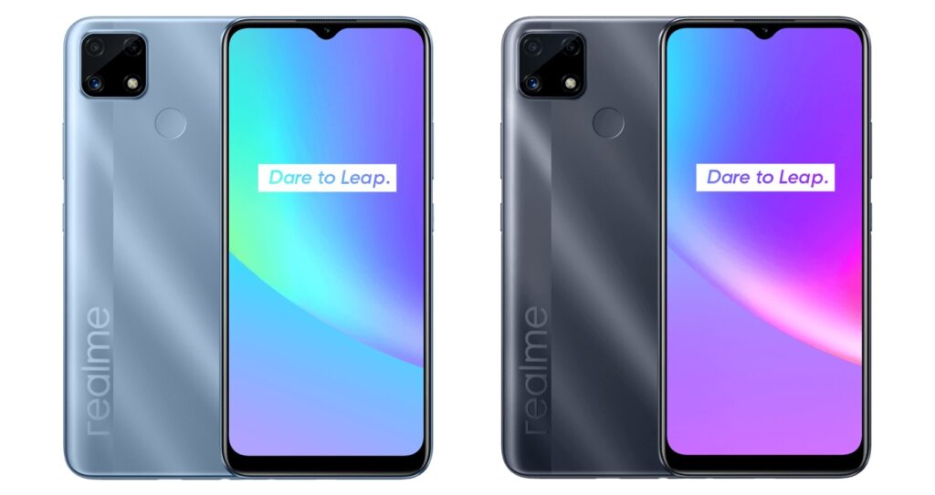 Realme-C25s