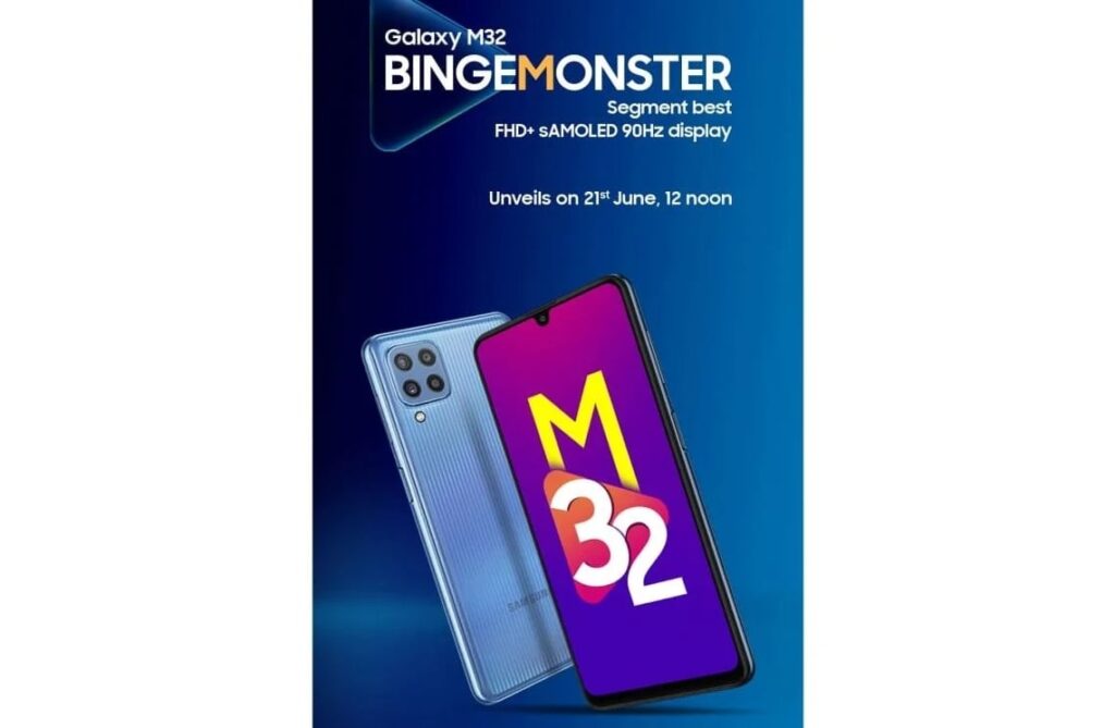 Galaxy M32