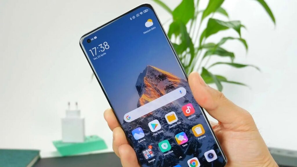 Xiaomi Mi 11 