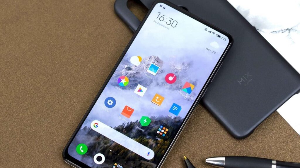 Mi Mix 4