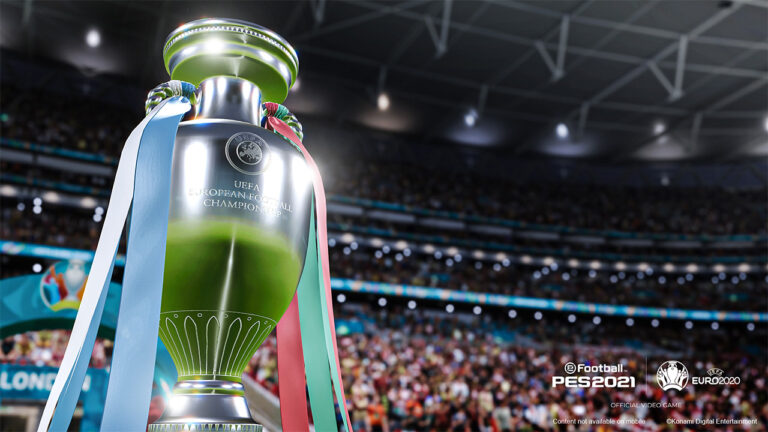 PES 2021 EURO 2020 Güncellemesi ile bizi bekleyenler