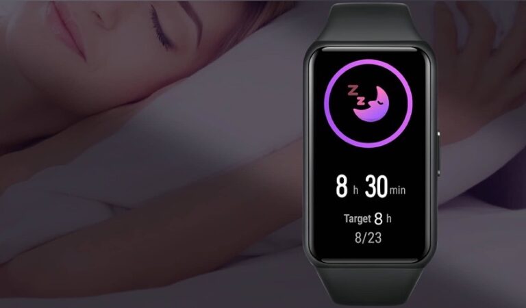 HONOR Band 6 ile uyku kalitesini artırmak mümkün